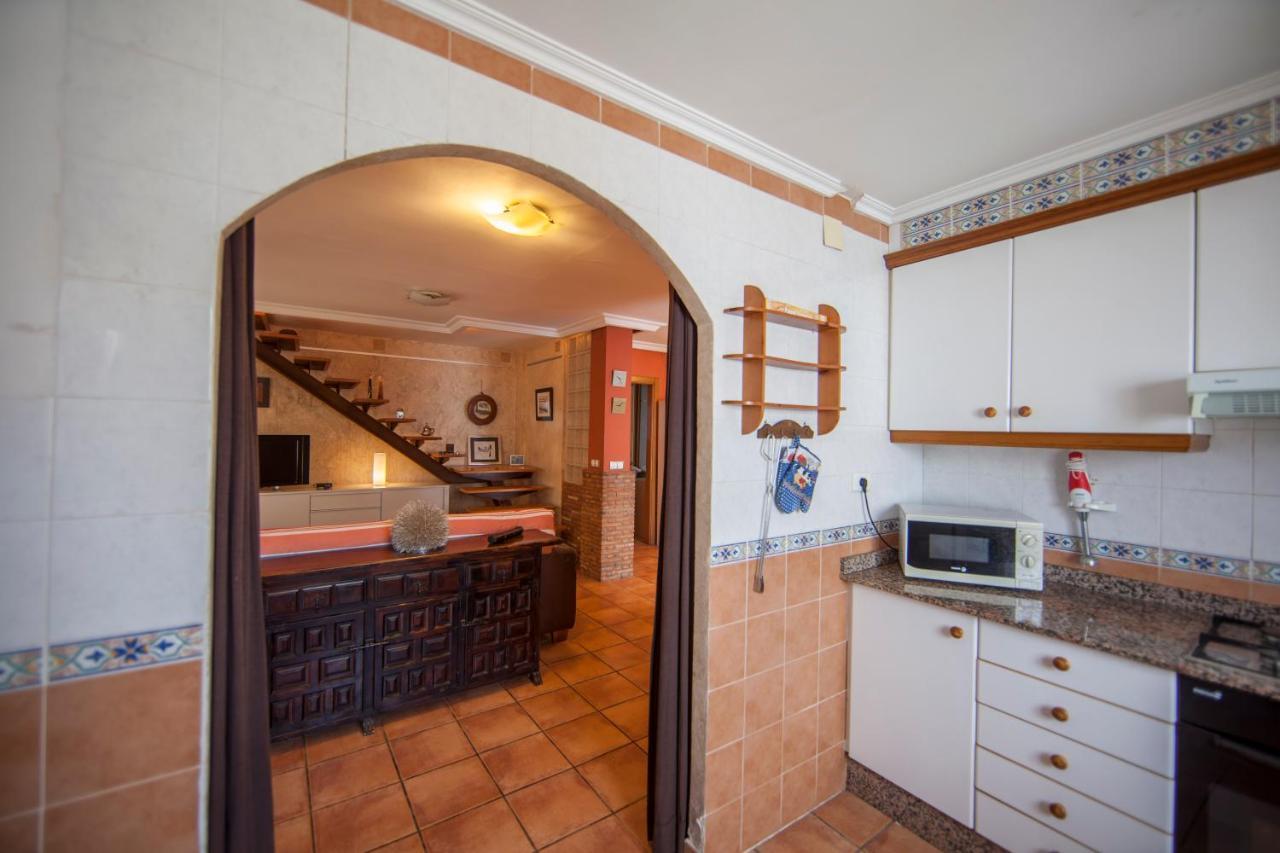 Casa Vacaciones Villa กัสเตญองเดลาปลานา ภายนอก รูปภาพ