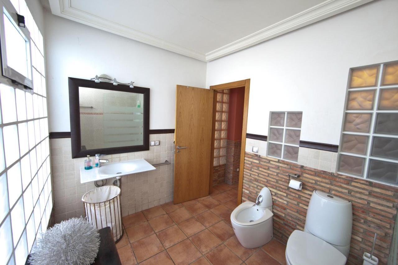 Casa Vacaciones Villa กัสเตญองเดลาปลานา ภายนอก รูปภาพ