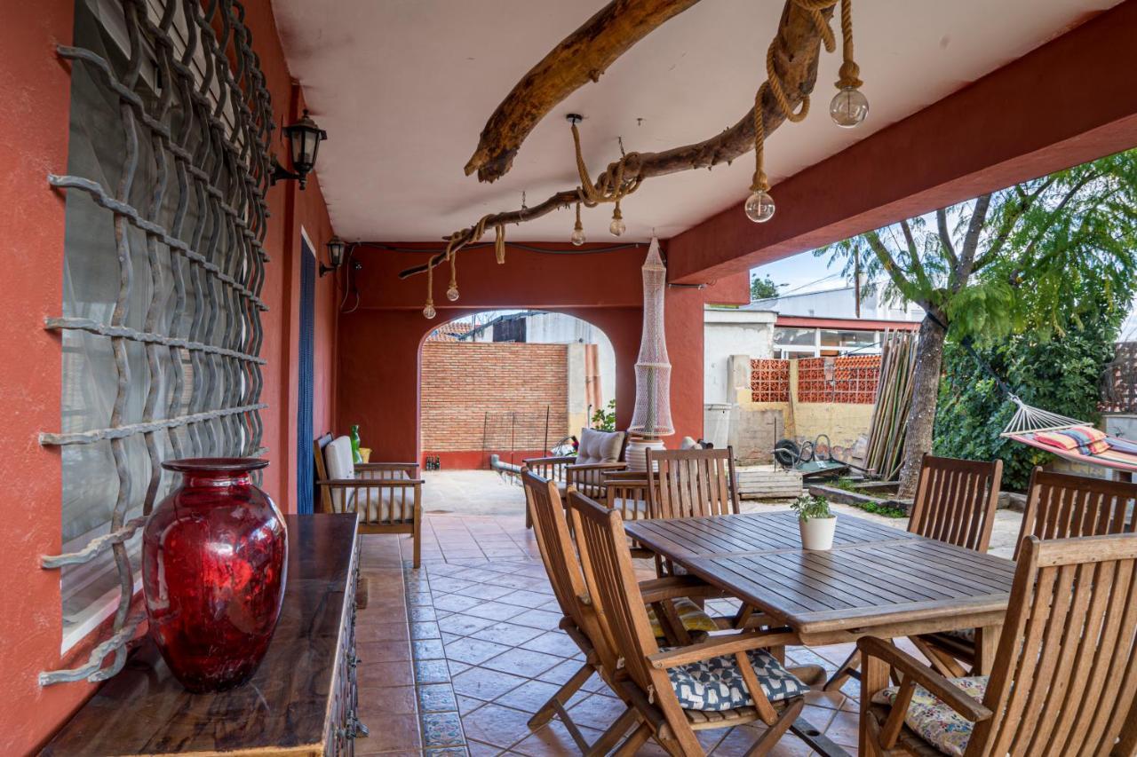 Casa Vacaciones Villa กัสเตญองเดลาปลานา ภายนอก รูปภาพ