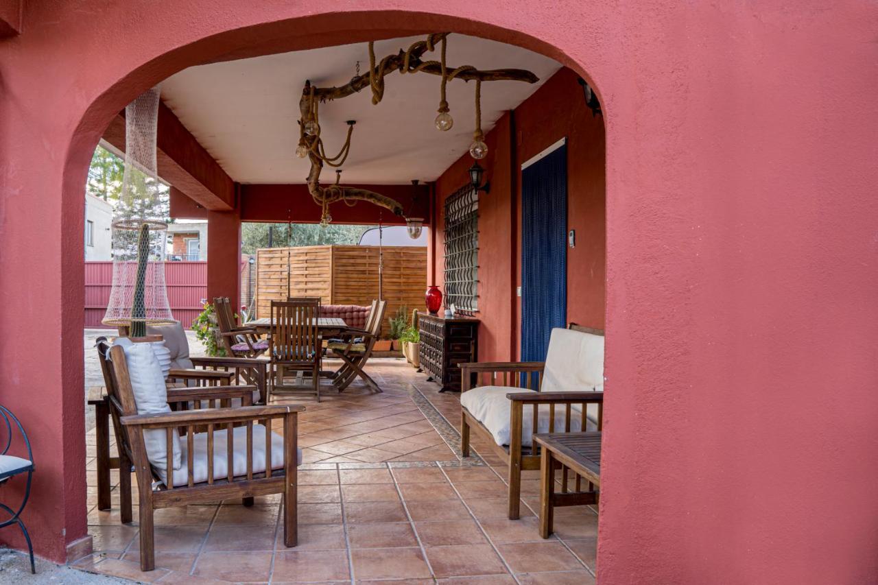 Casa Vacaciones Villa กัสเตญองเดลาปลานา ภายนอก รูปภาพ