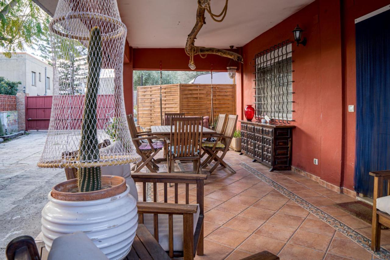 Casa Vacaciones Villa กัสเตญองเดลาปลานา ภายนอก รูปภาพ