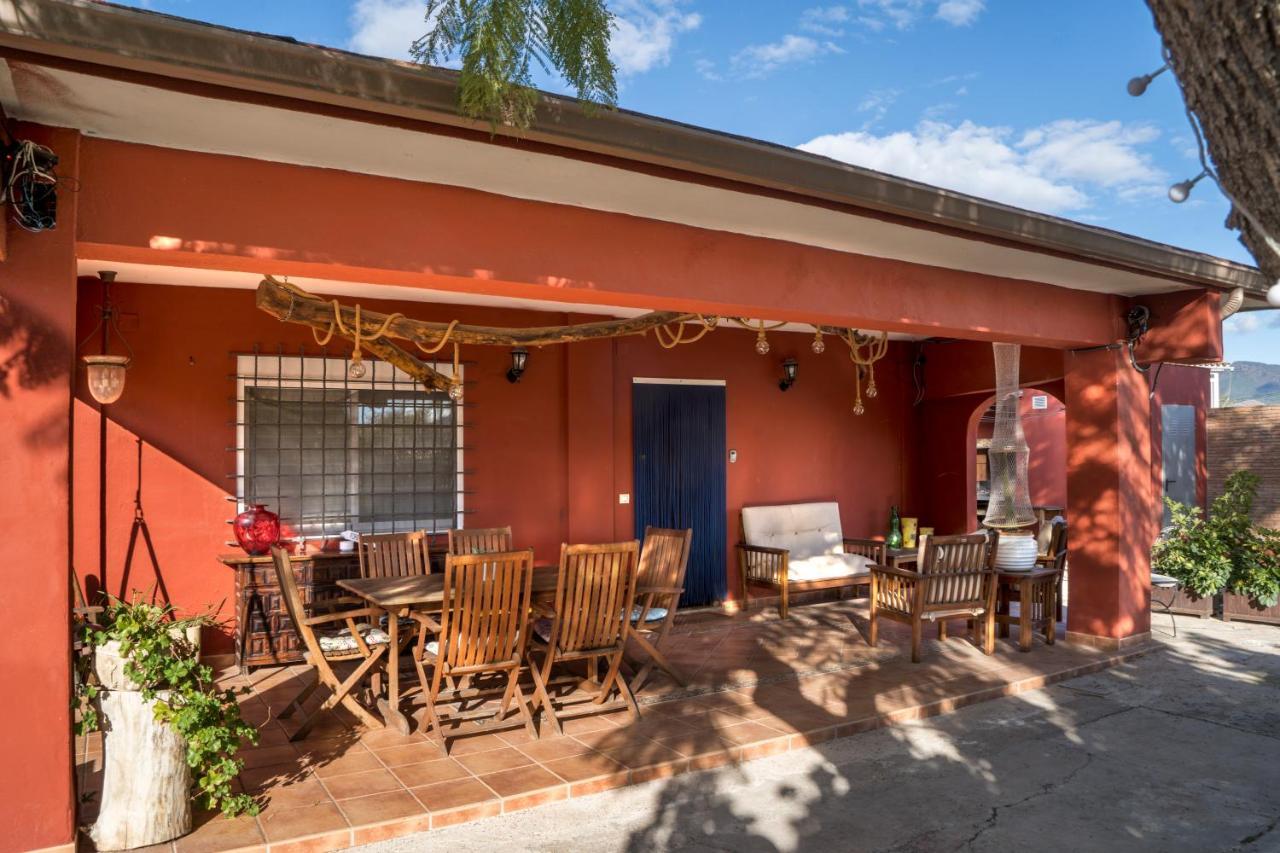 Casa Vacaciones Villa กัสเตญองเดลาปลานา ภายนอก รูปภาพ