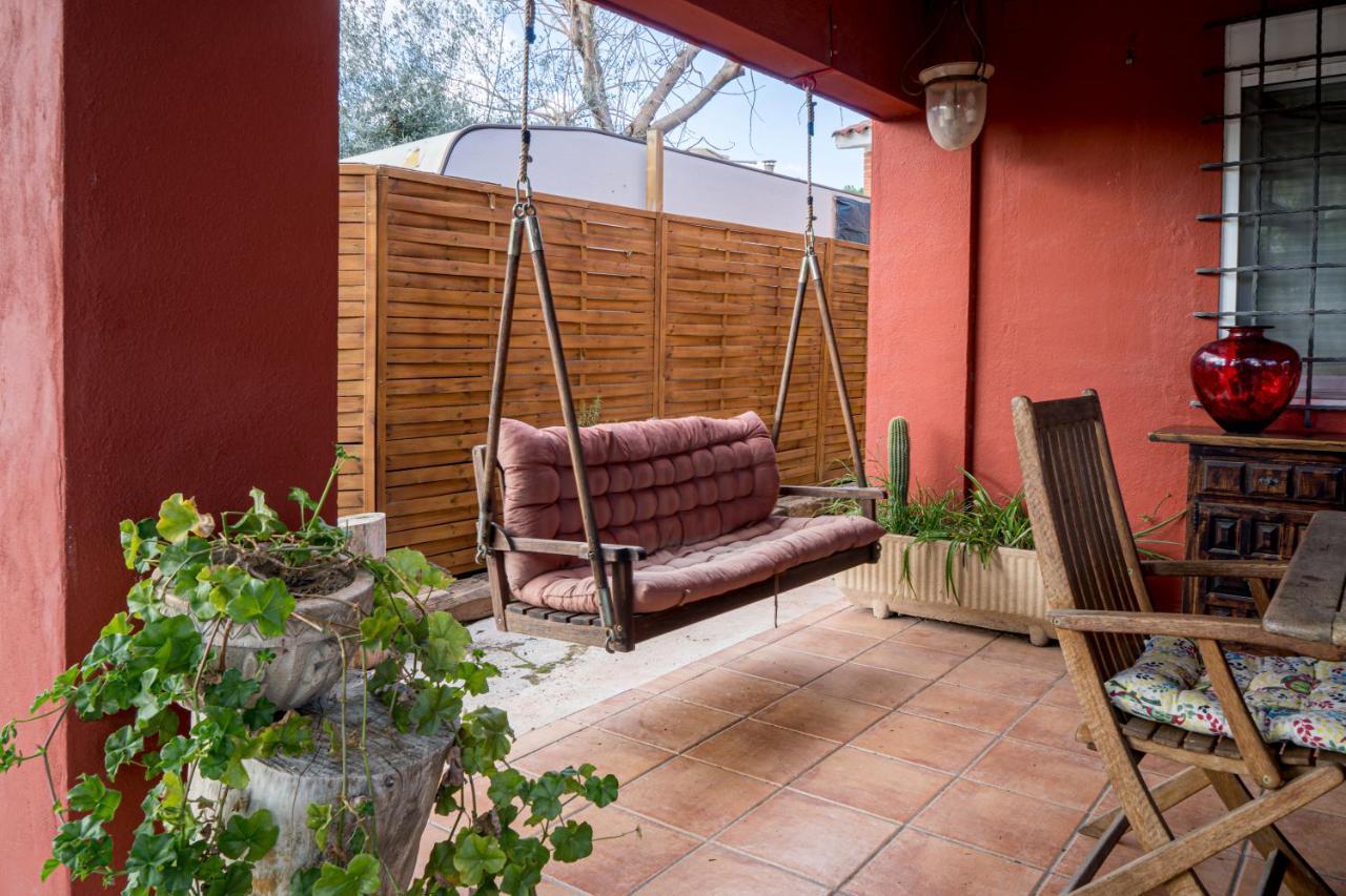 Casa Vacaciones Villa กัสเตญองเดลาปลานา ภายนอก รูปภาพ