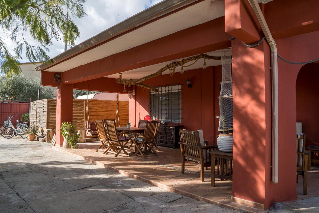 Casa Vacaciones Villa กัสเตญองเดลาปลานา ภายนอก รูปภาพ