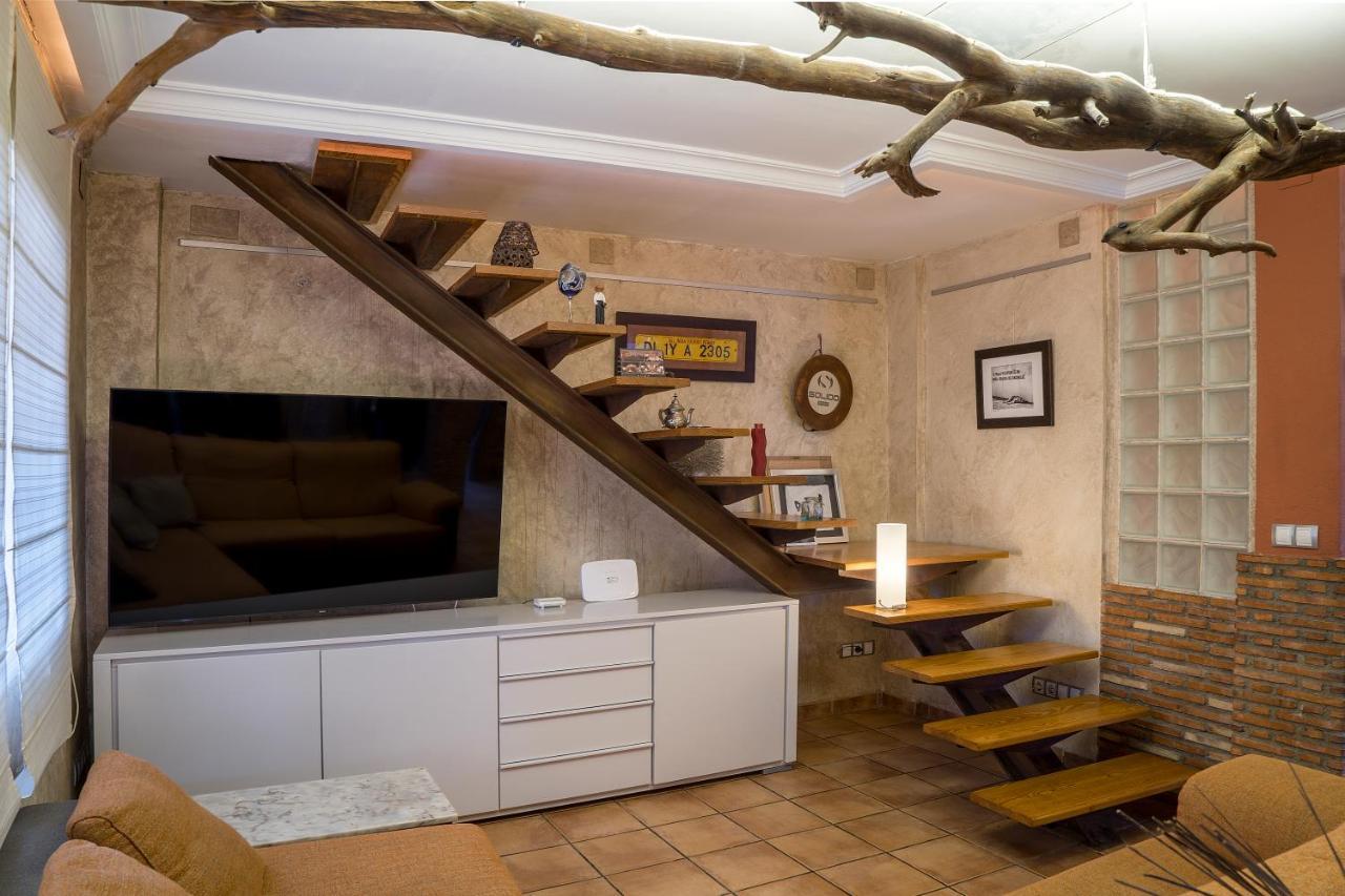 Casa Vacaciones Villa กัสเตญองเดลาปลานา ภายนอก รูปภาพ