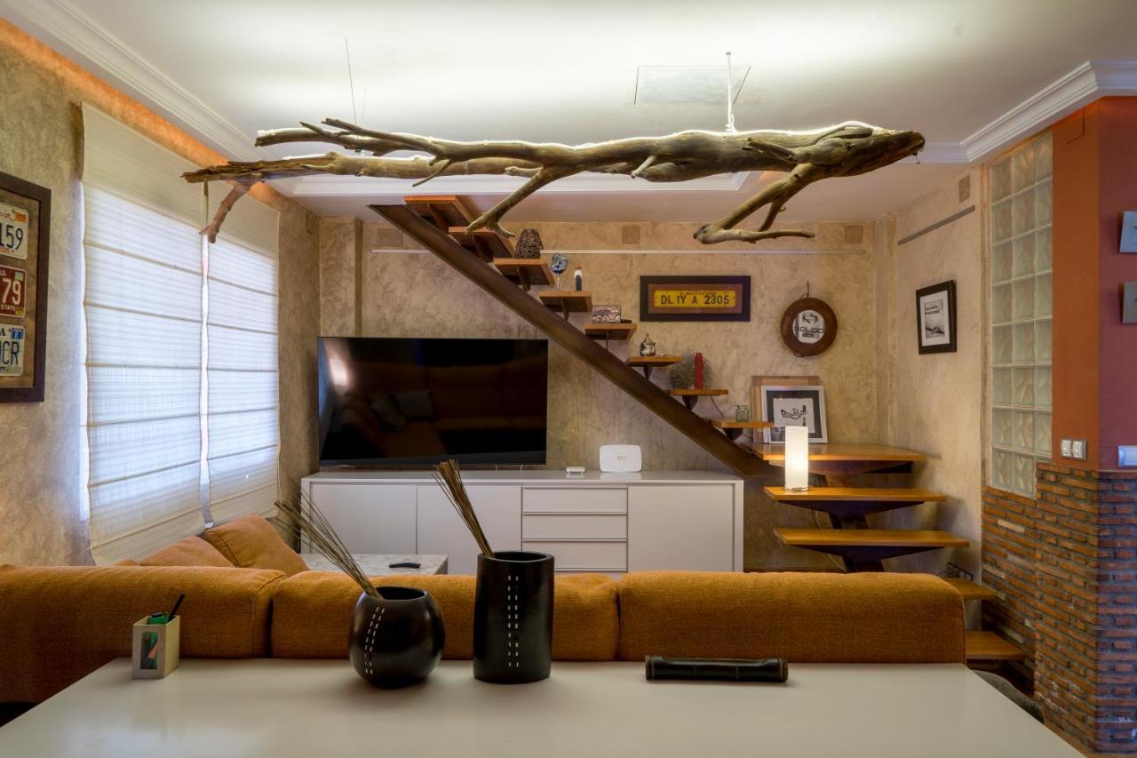Casa Vacaciones Villa กัสเตญองเดลาปลานา ภายนอก รูปภาพ