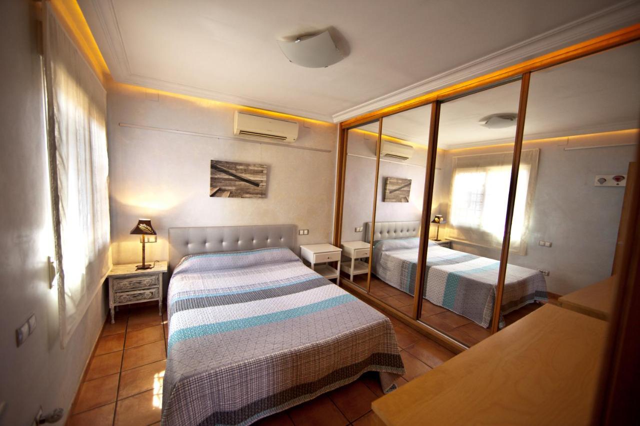 Casa Vacaciones Villa กัสเตญองเดลาปลานา ภายนอก รูปภาพ
