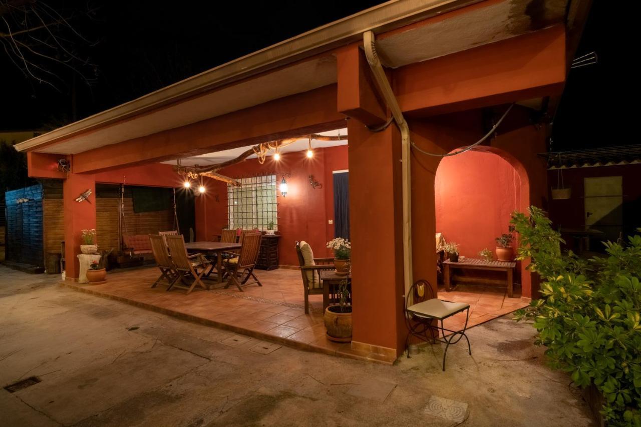 Casa Vacaciones Villa กัสเตญองเดลาปลานา ภายนอก รูปภาพ