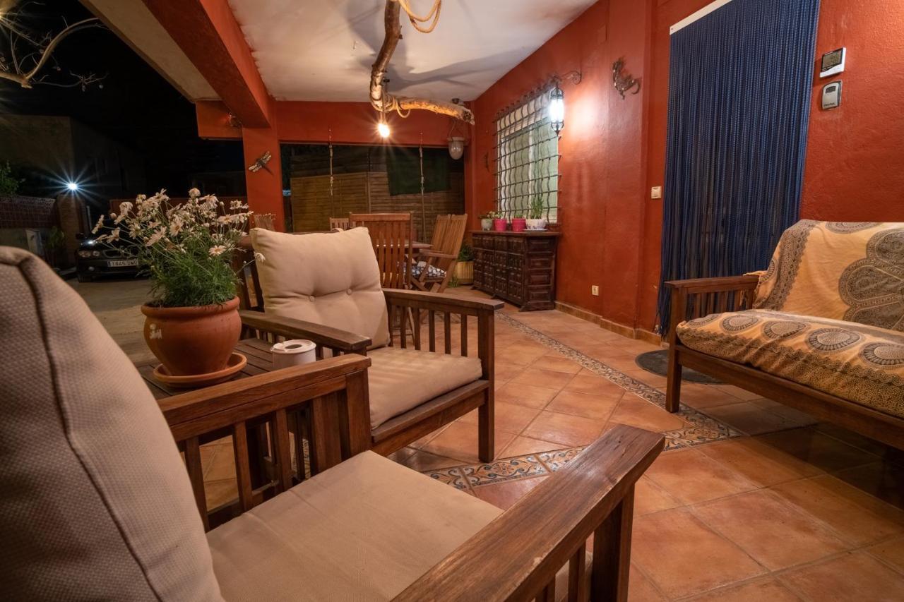 Casa Vacaciones Villa กัสเตญองเดลาปลานา ภายนอก รูปภาพ