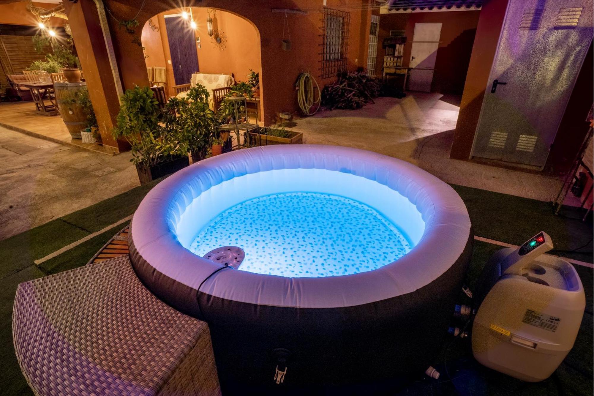 Casa Vacaciones Villa กัสเตญองเดลาปลานา ภายนอก รูปภาพ